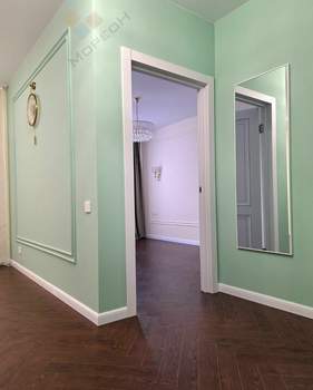 1-к квартира, вторичка, 35м2, 13/19 этаж