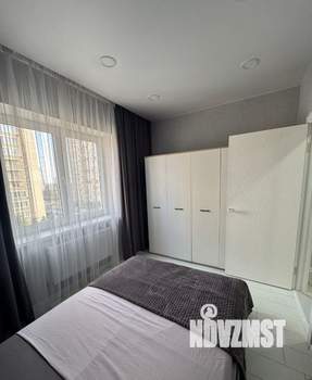 1-к квартира, вторичка, 37м2, 5/17 этаж