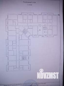 1-к квартира, вторичка, 28м2, 2/5 этаж