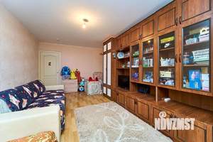 3-к квартира, вторичка, 90м2, 14/16 этаж