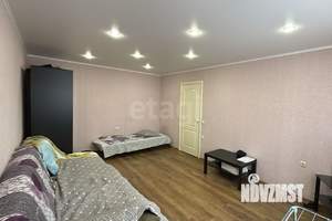 1-к квартира, вторичка, 38м2, 2/16 этаж