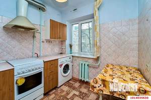 1-к квартира, вторичка, 34м2, 3/5 этаж