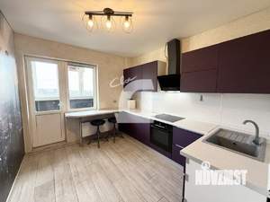 1-к квартира, вторичка, 36м2, 14/14 этаж