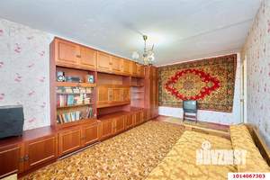 1-к квартира, вторичка, 36м2, 3/5 этаж