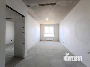 1-к квартира, вторичка, 40м2, 18/24 этаж