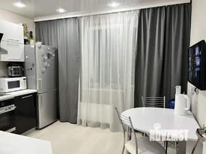 1-к квартира, вторичка, 37м2, 10/16 этаж