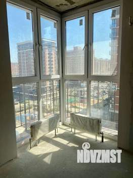 2-к квартира, вторичка, 59м2, 9/16 этаж