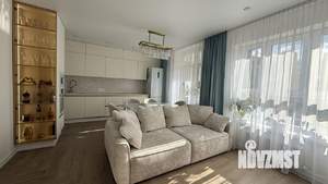 3-к квартира, вторичка, 68м2, 2/16 этаж