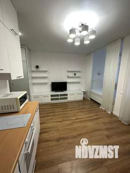 Студия квартира, вторичка, 30м2, 15/16 этаж