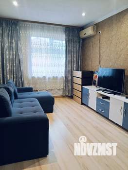 1-к квартира, вторичка, 42м2, 1/4 этаж