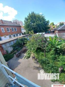 1-к квартира, вторичка, 28м2, 2/2 этаж