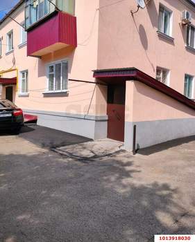 2-к квартира, вторичка, 41м2, 1/2 этаж