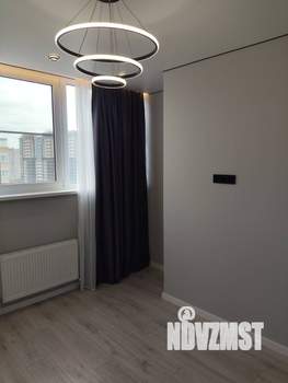 1-к квартира, вторичка, 45м2, 18/19 этаж