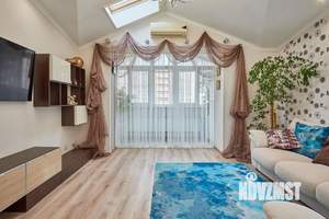 3-к квартира, вторичка, 105м2, 8/8 этаж