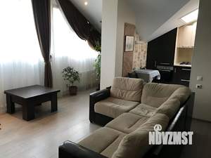 1-к квартира, вторичка, 60м2, 6/6 этаж