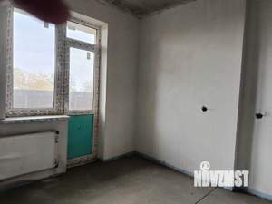 1-к квартира, сданный дом, 46м2, 7/19 этаж