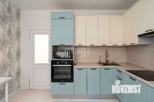 3-к квартира, вторичка, 71м2, 8/17 этаж