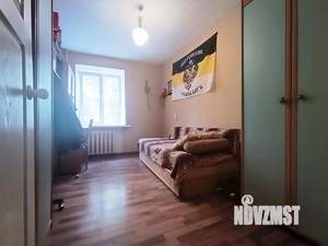 3-к квартира, вторичка, 60м2, 2/9 этаж