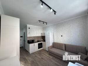 Студия квартира, вторичка, 18м2, 2/16 этаж