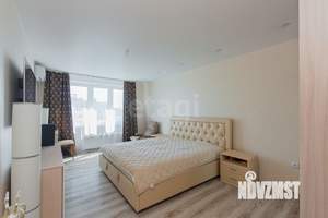 3-к квартира, вторичка, 85м2, 16/17 этаж