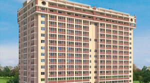 2-к квартира, вторичка, 60м2, 1/16 этаж