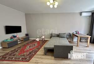 2-к квартира, вторичка, 53м2, 9/18 этаж