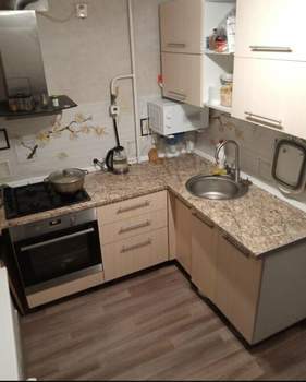 2-к квартира, вторичка, 48м2, 3/5 этаж