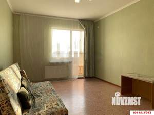 1-к квартира, вторичка, 40м2, 16/18 этаж