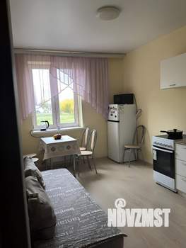 1-к квартира, вторичка, 42м2, 3/19 этаж