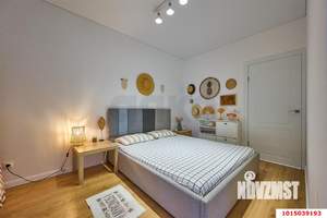 1-к квартира, вторичка, 43м2, 14/25 этаж