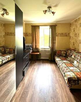 3-к квартира, вторичка, 63м2, 5/5 этаж