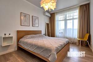 3-к квартира, вторичка, 126м2, 6/22 этаж