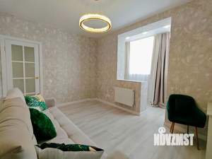 2-к квартира, вторичка, 52м2, 12/17 этаж