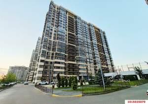 1-к квартира, вторичка, 33м2, 4/23 этаж