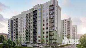 1-к квартира, вторичка, 37м2, 6/9 этаж