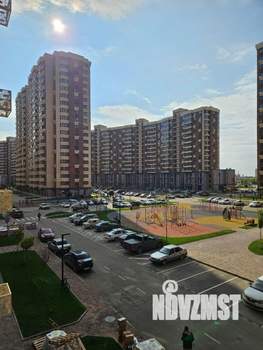 2-к квартира, сданный дом, 66м2, 15/15 этаж