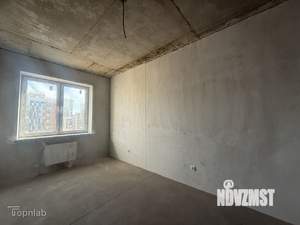 1-к квартира, сданный дом, 36м2, 4/9 этаж