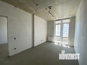 1-к квартира, вторичка, 44м2, 22/24 этаж