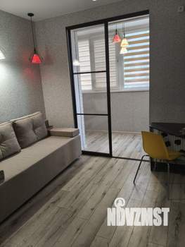 1-к квартира, вторичка, 38м2, 7/24 этаж