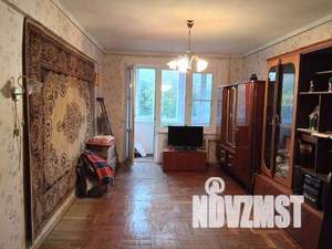 3-к квартира, вторичка, 61м2, 3/5 этаж