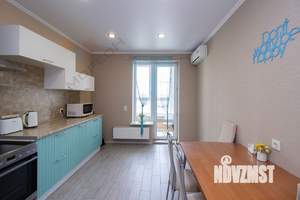 1-к квартира, вторичка, 47м2, 15/19 этаж