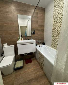 1-к квартира, вторичка, 44м2, 18/18 этаж