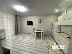 2-к квартира, вторичка, 55м2, 7/17 этаж