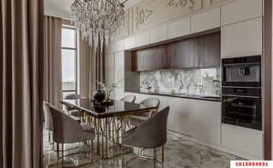 5-к квартира, вторичка, 138м2, 25/25 этаж