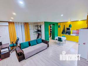 3-к квартира, вторичка, 75м2, 16/24 этаж