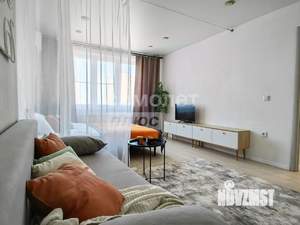 1-к квартира, вторичка, 42м2, 10/16 этаж