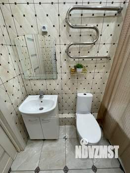 1-к квартира, вторичка, 47м2, 12/19 этаж
