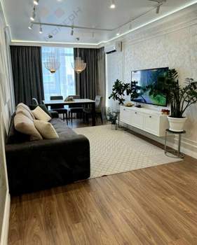 3-к квартира, вторичка, 83м2, 13/18 этаж