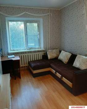2-к квартира, вторичка, 38м2, 1/5 этаж