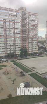 1-к квартира, вторичка, 38м2, 7/16 этаж